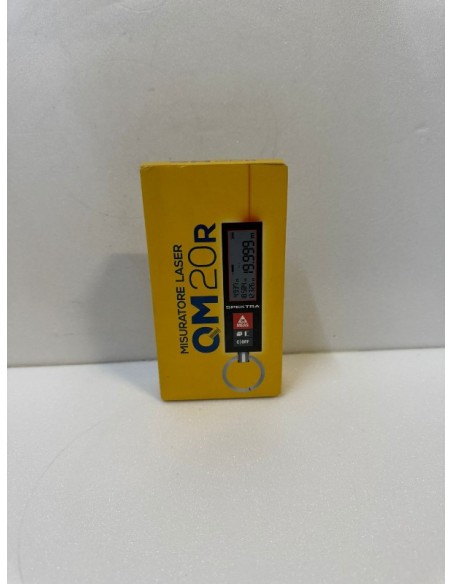 DISTANZIOMETRO LASER QM20R