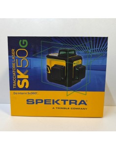 TRACCIATORE LASER GREEN SK50G