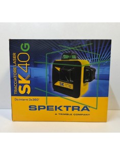 TRACCIATORE LASER GREEN SK40G