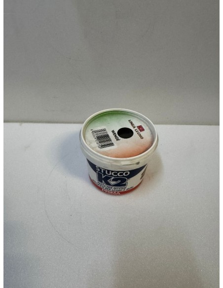 STUCCO K2 IN PASTA LINEA LEGNO GR.500 WENGE'