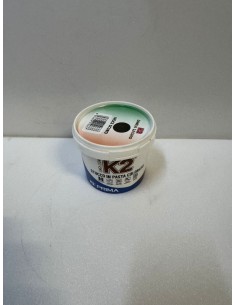 STUCCO K2 IN PASTA LINEA LEGNO GR.500 NOCE SCURO