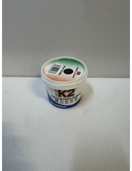 STUCCO K2 IN PASTA LINEA LEGNO GR.500 NOCE SCURO