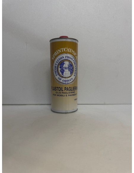 SPRINTCHIMICA PLASTOIL PAGLIERINO LT.1