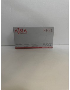 GUANTI IN LATTICE STANDARD TG.L PZ.100