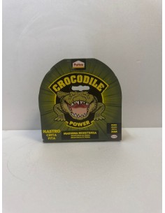 NASTRO NERO MT.30 CROCODILE