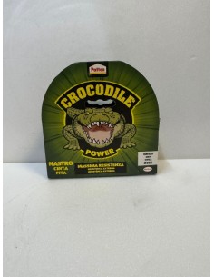 NASTRO GRIGIO MT.30 CROCODILE