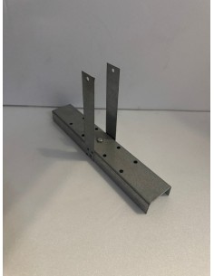 STAFFA PER DOPPIO SCRIGNO 