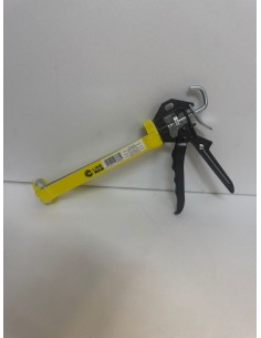 PISTOLA PER SILICONE ALLUMINIO 81220