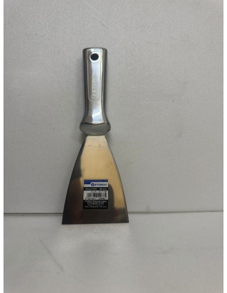 SPATOLA SILVERSTAR 80MM ACCIAIO STORCH