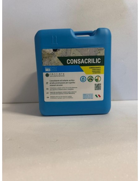 CONSACRILIC LT.5