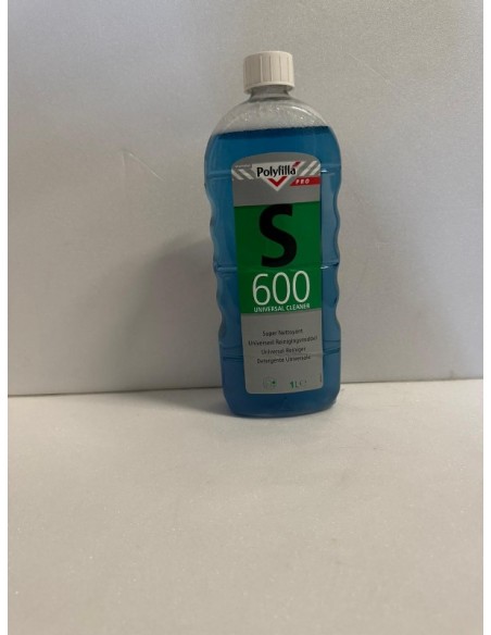 DETERGENTE S600 1LT