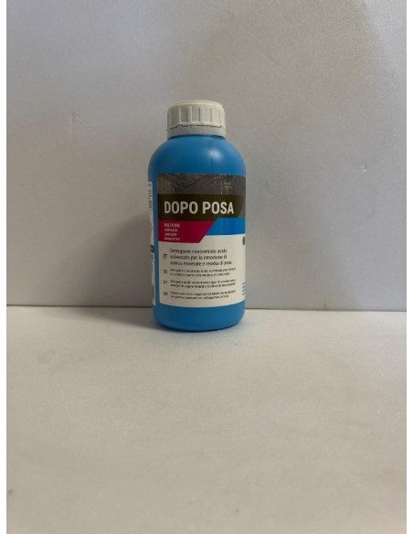 DOPO POSA DETERGENTE LT.1 CIR