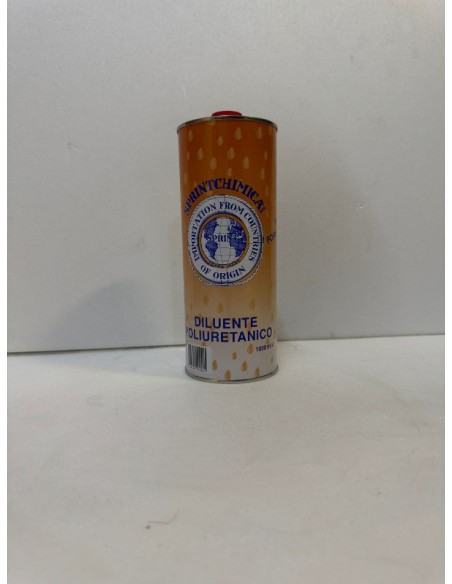 DILUENTE POLIURETANICO LT.1