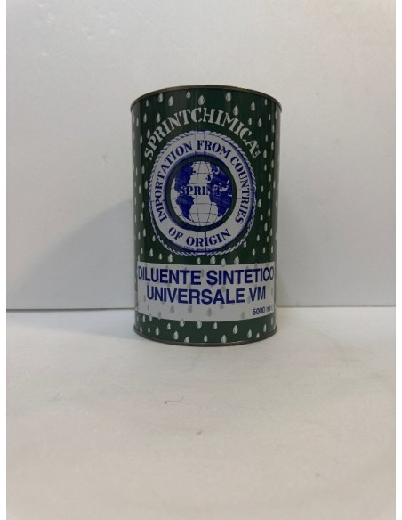 SPRINTCHIMICA DILUENTE SINTETICO LT.5
