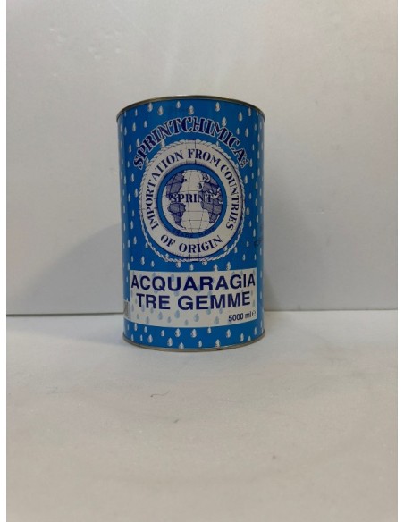 SPRINTCHIMICA ACQUARAGIA LT.5
