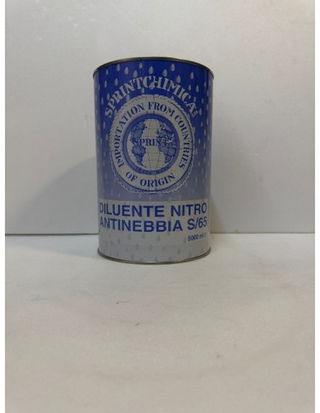 SPRINTCHIMICA DILUENTE NITRO LT.5