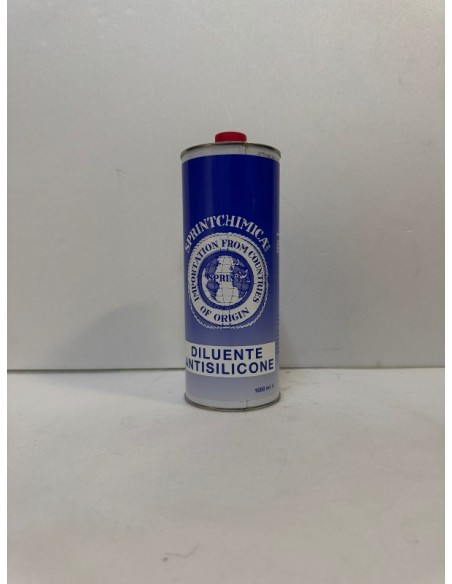 SPRINTCHIMICA DILUENTE ANTISILICONE LT.1
