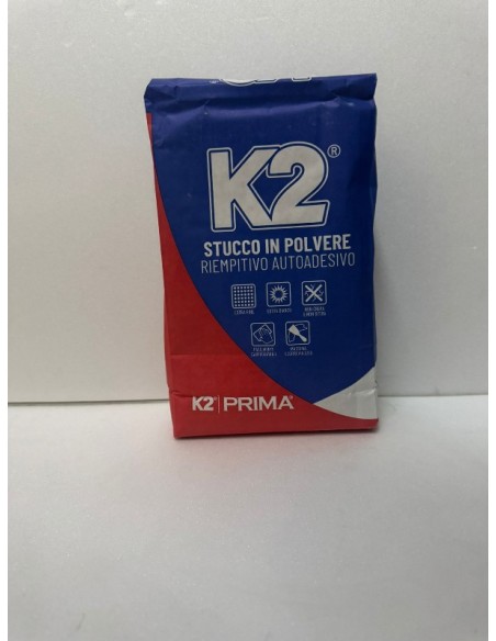 STUCCO K2 IN POLVERE KG.5
