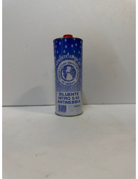SPRINTCHIMICA DILUENTE NITRO LT.1