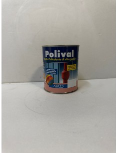 POLIVAL LT.0,75 RAL 9006 BIANCO ALLUMINIO