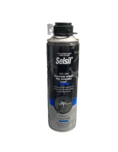 PULITORE SPRAY PER SCHIUMA SELSIL ML.500