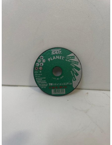 DISCO PLANET-TM 115X1,6X22,23 C 46 Q