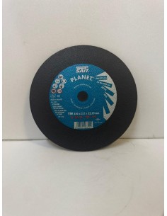 DISCO PER FERRO PLANET-TM 230X2,0X22,23 A 46 Q