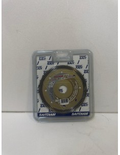 DISCO SAITDIAM-CT 125X1,2X22,23 JV
