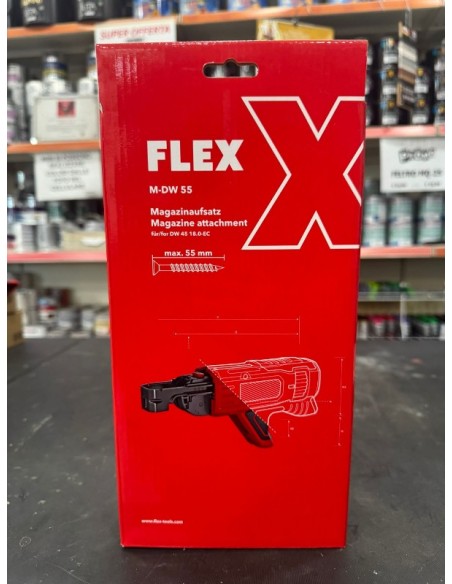 CARICATORE VITI M-DW 55 FLEX