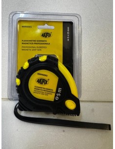 METRO MAGNETICO GOMMATO PROFESSIONALE MT.5