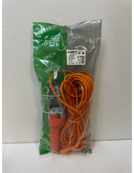 LAMPADA PORTATILE ML.10