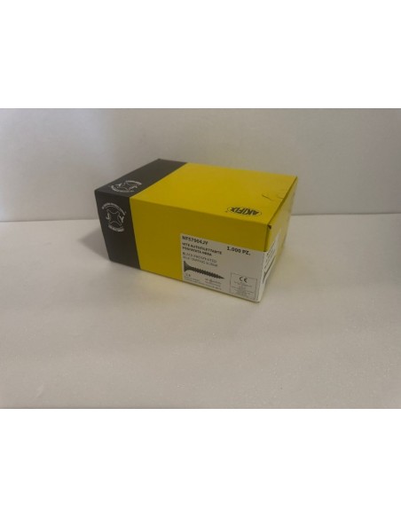 VITE 3,5X45 AUTOFILETTANTE FOSFATATA NERA PZ 1000 NF57004JY