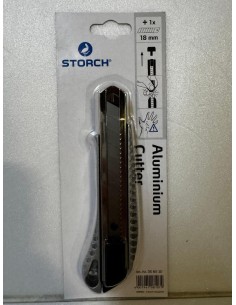 CUTTER ALLUMINIO 18MM STORCH