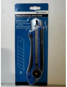 CUTTER EXTRA LARGO 25MM STORCH