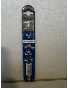 PUNTA PER TRAPANO N 8