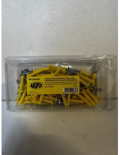 FISHER 6X38MM PZ 50 A MARTELLO