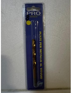 PUNTE PER FERRO PRO AL TITANIO MM.8