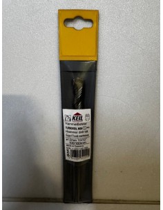 PUNTE SDS PLUS GR. 12X100/160