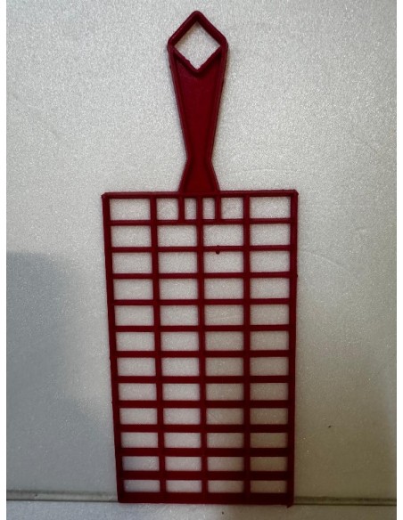 RETINA IN PLASTICA CM 10