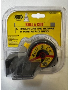 ROLL & CUT METRO TAGLIALASTRE MT5