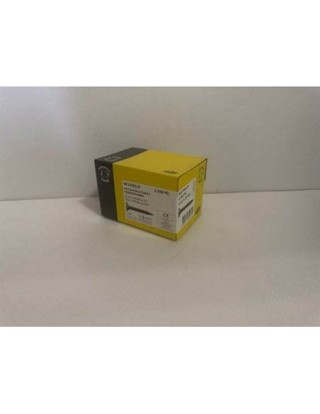 VITE 3,5X25 AUTOFILETTANTE FOSFATATA NERA PZ 1000