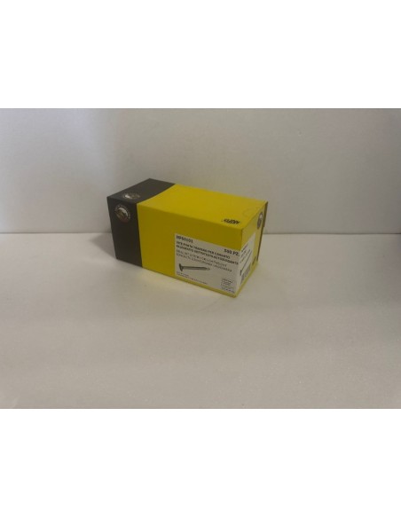 VITE PUNTA TRAPANO PER CEMENTO 4,0X32MM PZ 500 NF60101