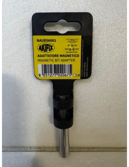 ADATTATORE MAGNETICO PROLUNGA NAUE06001.