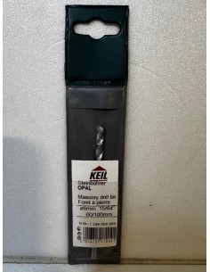 PUNTA PER TRAPANO N 6