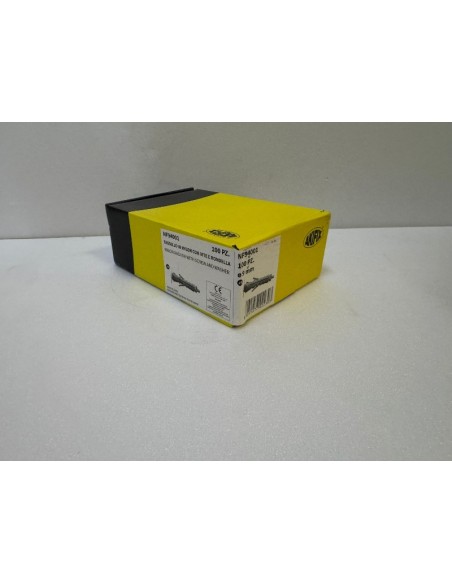 FISHER A VITE CON RONDELLA DA 9 PZ 100