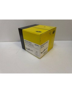 GANCIO A MOLLA PER PENDINO PER FIBRA MINERALE PZ 100