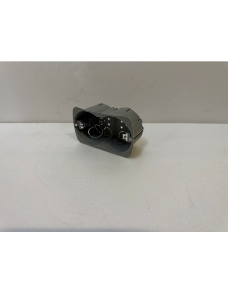 CASSETTA ELETTRICA 503 DOPPIA PER CARTONGESSO