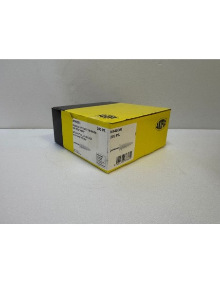 TASSELLO SPEEDJET NYLON CON VITE PER CARTONGESSO PZ200