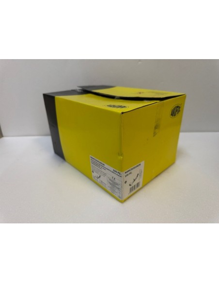 GANCIO A MOLLA PER MONTANTE 50/27 PZ 100