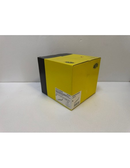 GANCIO A MOLLA PER PROFILO A SCATTO PZ 100